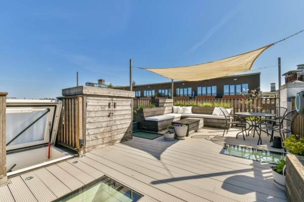 Woning Rustenburgerstraat 3073 Amsterdam