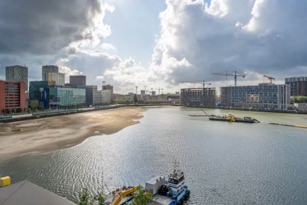 Woning De Monchyplein 17 Rotterdam