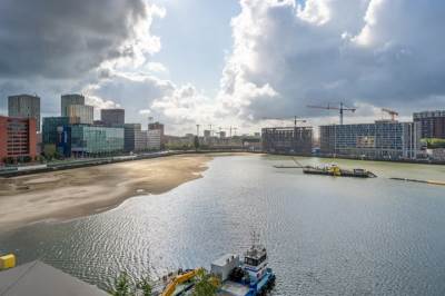 Woning De Monchyplein 17 Rotterdam