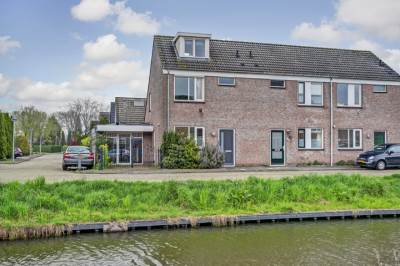 Woning Jan Gooskaai 76 Enkhuizen