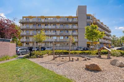 Woning Van Brammenstraat 59 Amersfoort