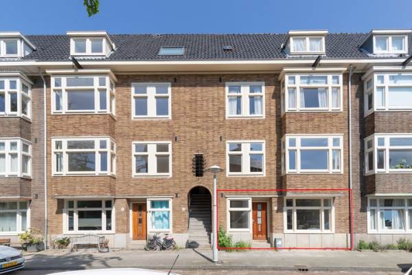Woning Uiterwaardenstraat 366 Amsterdam