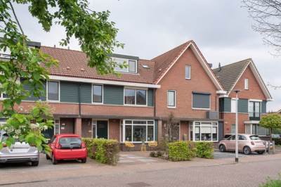 Woning Hooftlaantje 136 Hendrik-Ido-Ambacht