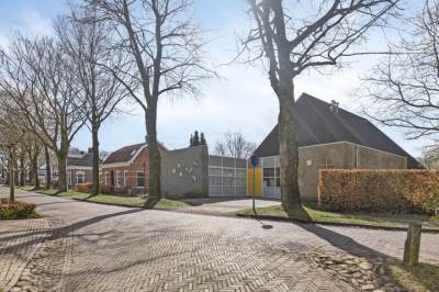 Woning Hondsrugstraat 24A Zuidlaren