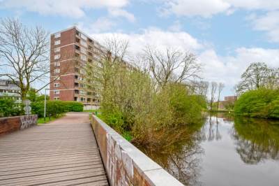 Woning Donderslaan 123 Groningen