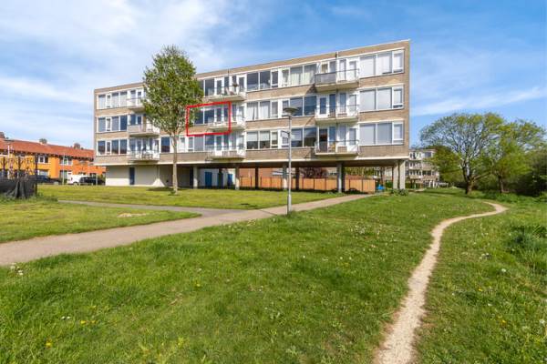 Woning Beekmanstraat 77 Dordrecht