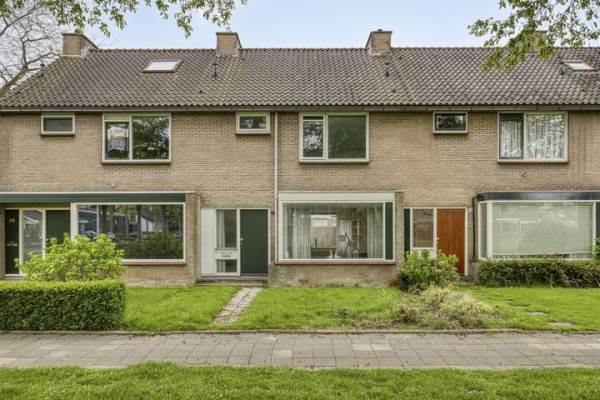 Woning Valeriaan 18 Barendrecht