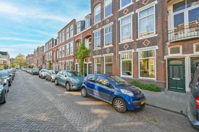 Woning Fultonstraat 48 Den Haag