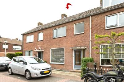 Woning Piet Heinstraat 4 Bleiswijk