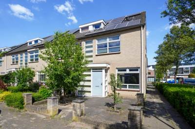 Woning Jan Palachstraat 1 Den Bosch