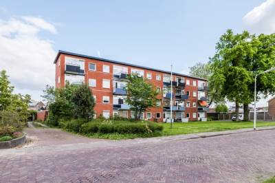 Woning Bilderdijklaan 61 Hoogeveen