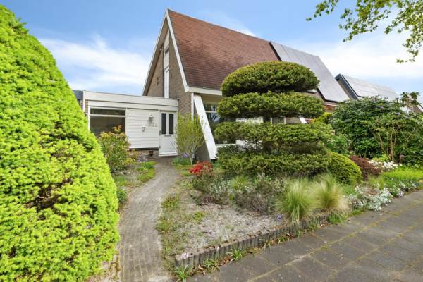 Woning Westhove 11 Roden