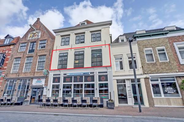 Woning Nieuwendijk 63 Vlissingen