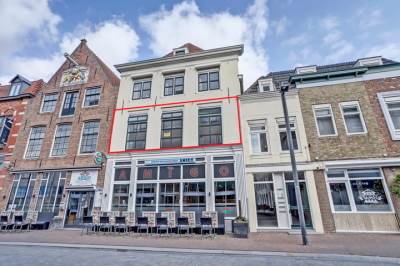 Woning Nieuwendijk 63 Vlissingen
