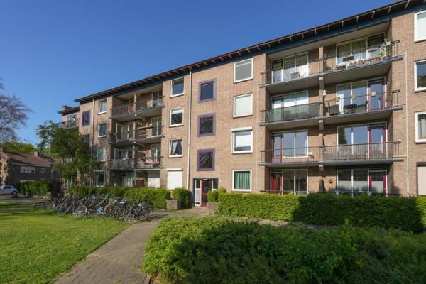 Woning Wolfstraat 164 Nijmegen