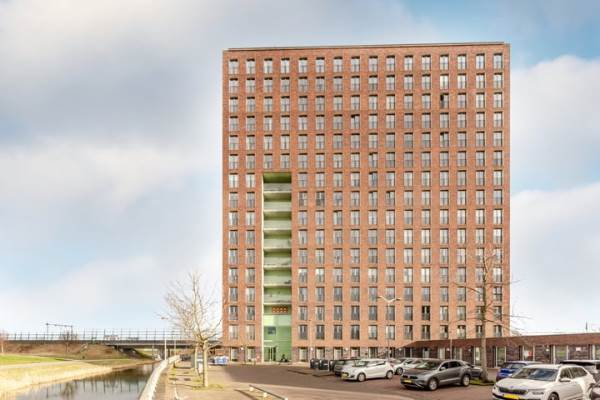 Woning Polenstraat 258 Almere