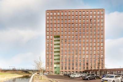 Woning Polenstraat 258 Almere