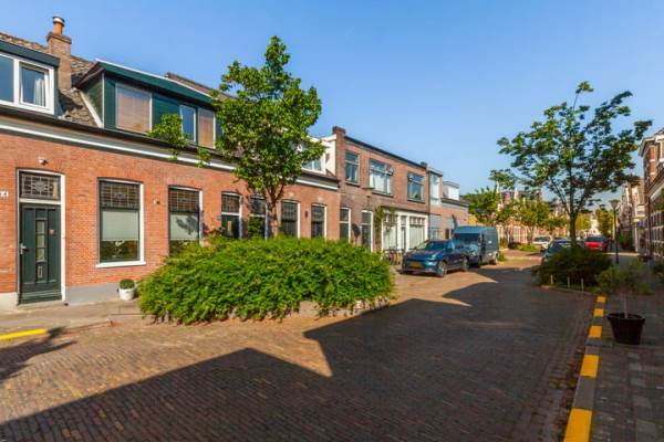 Woning Arnold Hoogvlietstraat 52 Vlaardingen