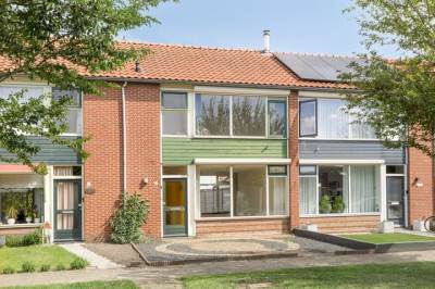 Woning Pater Jan de Vriesstraat 3 Bredevoort