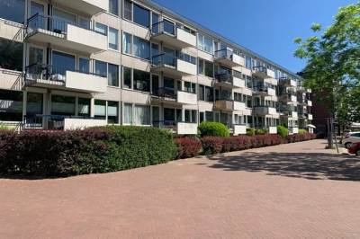 Woning Burgemeester Edo Bergsmalaan 68 Enschede