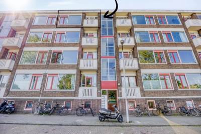 Woning Gordelweg 23D Rotterdam