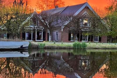 Woning de Hoef Westzijde 47 de Hoef