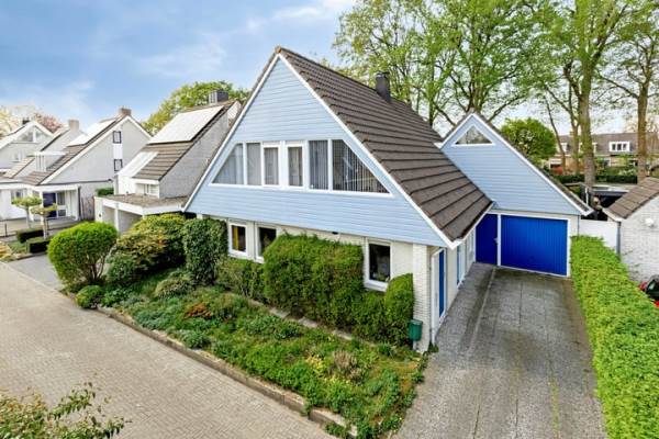 Woning Kriekebos 35 Bergen op Zoom