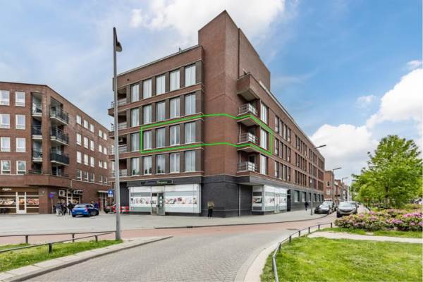 Woning Polderlaan 14B Rotterdam