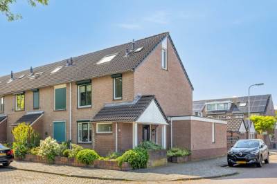 Woning P. Flintstraat 39 Deventer