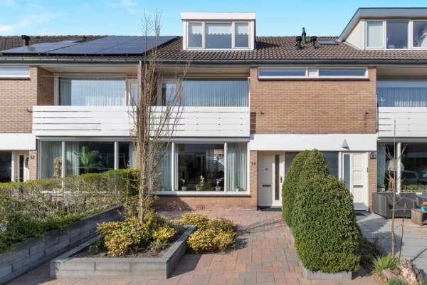 Woning Heinencamp 14 Nijkerk