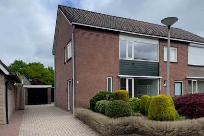 Woning Broekmolen 8 Bornerbroek