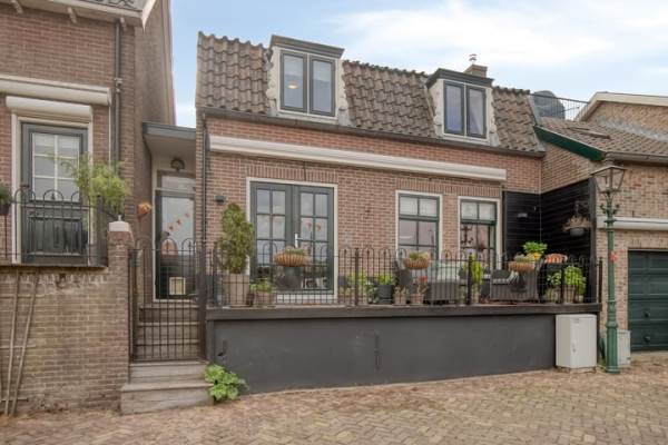 Woning Havendijk 16 Bunschoten-Spakenburg