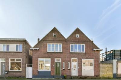 Woning Achterwillenseweg 6 Gouda