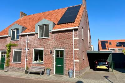 Woning Mortierstraat 5 IJzendijke