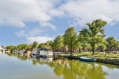 Woning Ranonkelkade 8A Amsterdam
