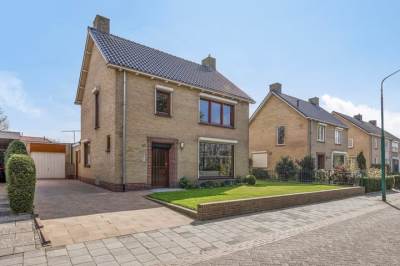 Woning Jacob van Ruysdaelstraat 22 Boxmeer