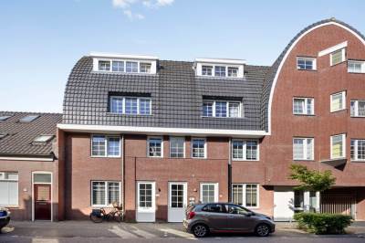 Woning Noord-Besterdstraat 15A Tilburg