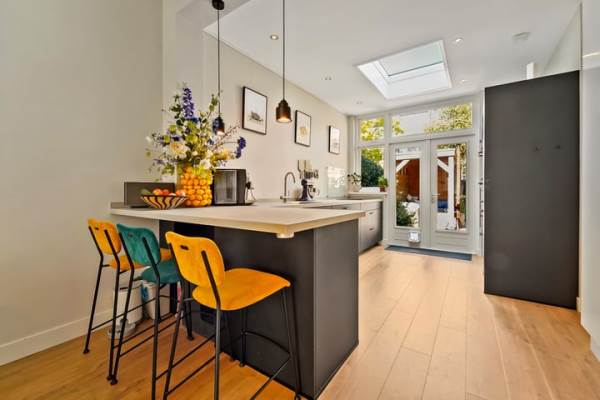 Woning Van der Capellenstraat 50 Den Haag