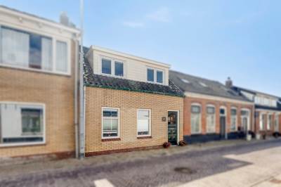 Woning van Tilburghstraat 12 Driewegen