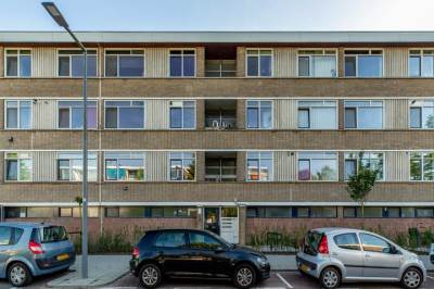 Woning Ahornlaan 48 Rotterdam