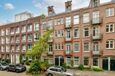 Woning Jan Bernardusstraat 211R Amsterdam