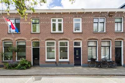 Woning Bollenhofsestraat 79D Utrecht