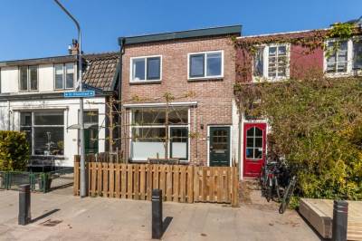 Woning St. Vitusstraat 33A Hilversum