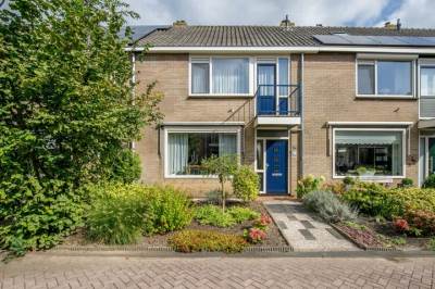 Woning Zeemanhof 29 Schoonhoven