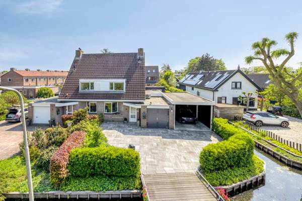 Woning Tiendweg-Oost 19A Lekkerkerk