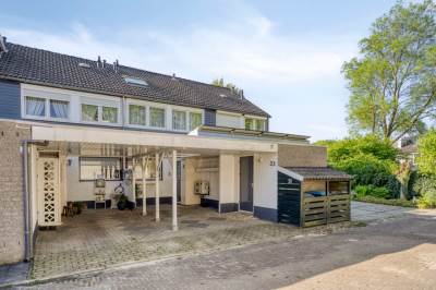 Woning Salviastraat 23 Enschede