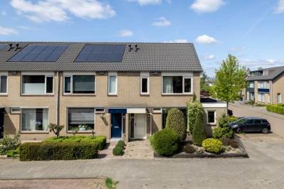 Woning Ambachtenlaan 46 Breda