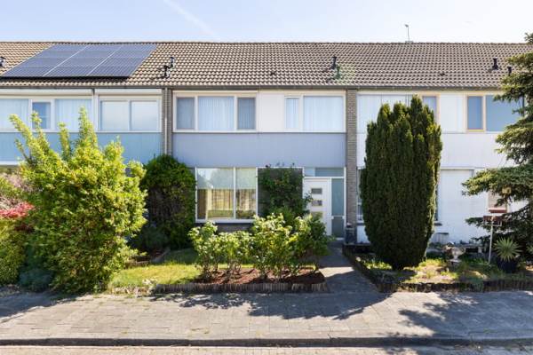 Woning Goeman Borgesiusstraat 50 Vlissingen