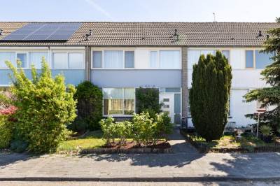 Woning Goeman Borgesiusstraat 50 Vlissingen