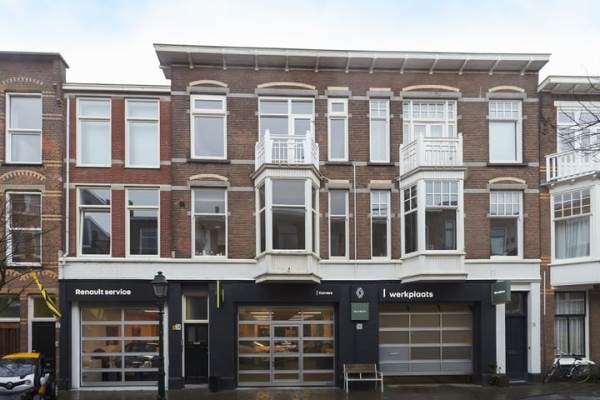 Woning Antonie Duyckstraat 34D Den Haag